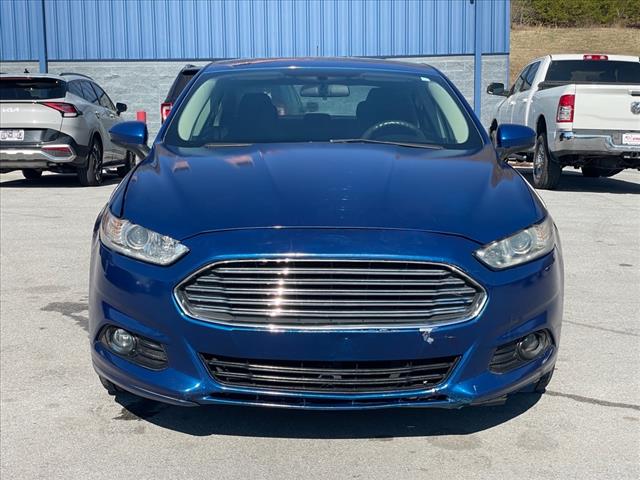 2017 Ford Fusion SE FWD