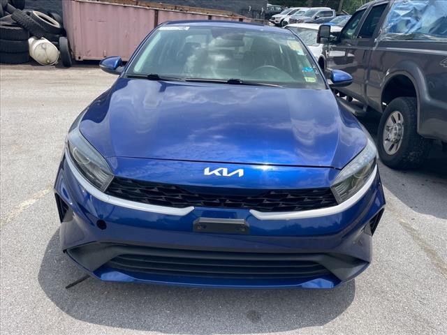 2022 Kia Forte LXS IVT
