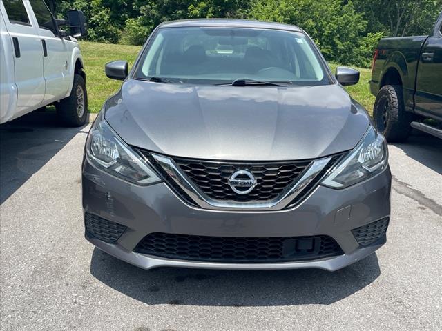 2019 Nissan Sentra S CVT