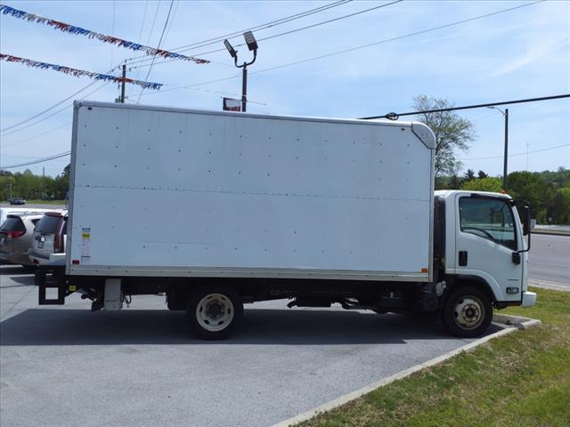 2017 Chevrolet 4500 LCF GAS 2WD REG CAB 150
