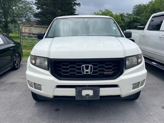 2014 Honda Ridgeline 4WD CREW CAB SPORT