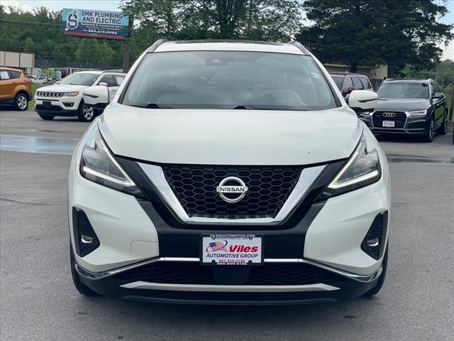 2020 Nissan Murano FWD SV
