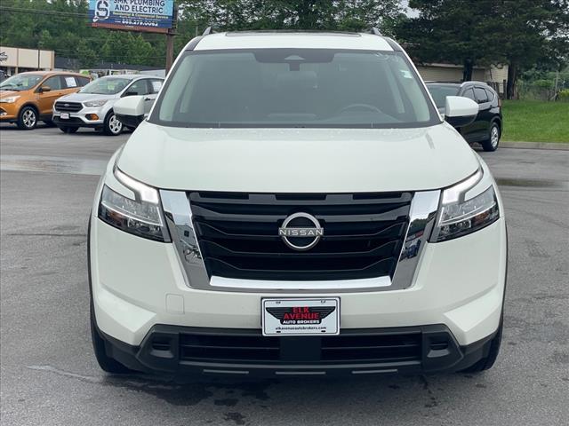 2022 Nissan Pathfinder SV 4WD