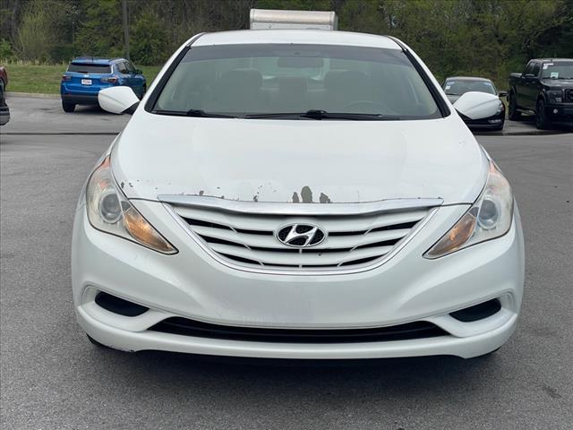 2011 Hyundai SONATA 4DR SDN 2.4L AUTO GLS