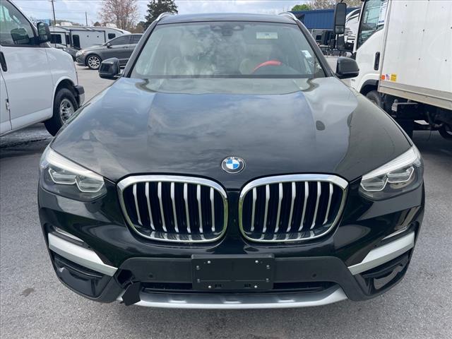 2019 BMW X3 XDRIVE30I SPORTS ACTIVITY