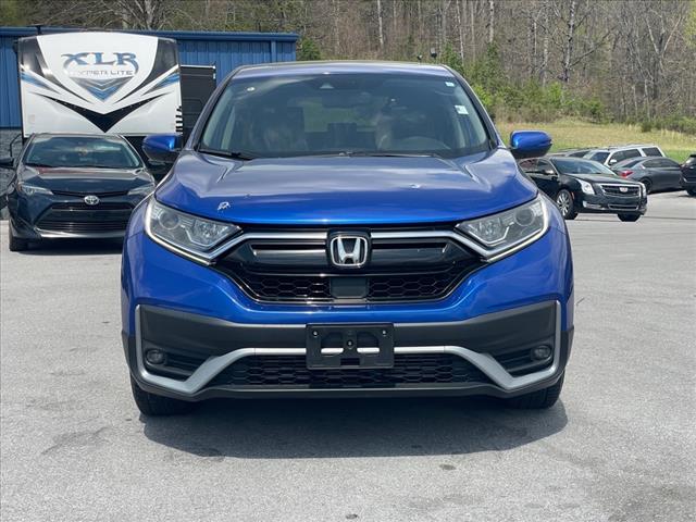 2020 Honda CR-V EX-L AWD