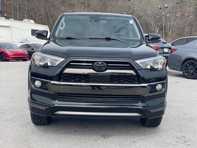 2020 Toyota 4Runner NIGHTSHADE 4WD