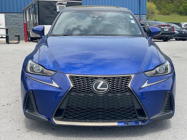 2018 Lexus IS 300 IS 300 F SPORT AWD