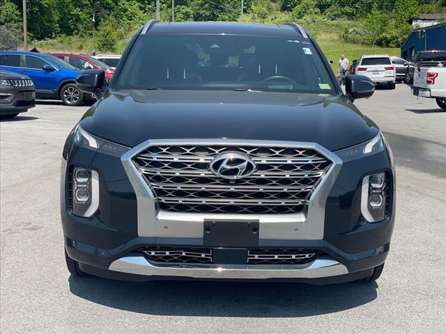 2020 Hyundai PALISADE LIMITED AWD