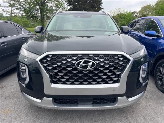 2021 Hyundai PALISADE CALLIGRAPHY AWD