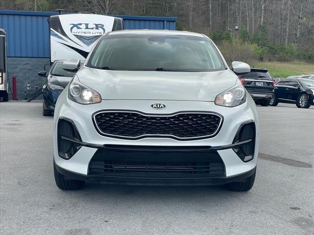 2020 Kia Sportage LX FWD