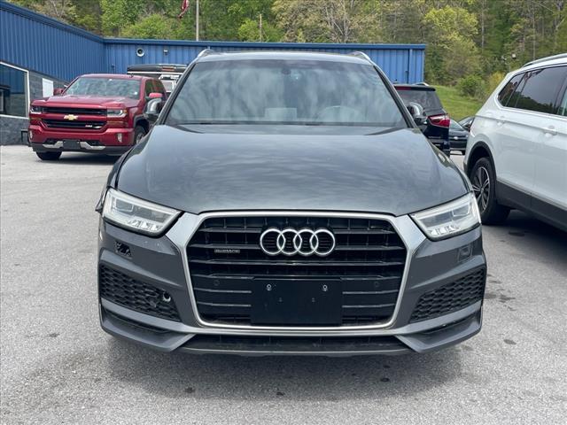 2018 Audi Q3 2.0 TFSI SPORT PREMIUM PL