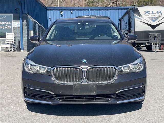 2019 BMW 7 Series 740I SEDAN