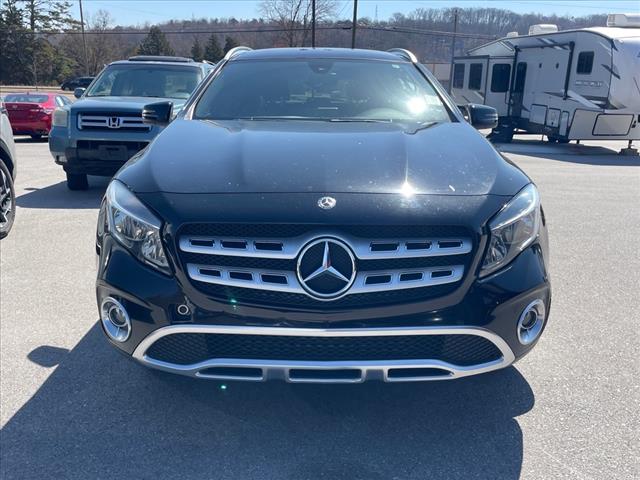 2019 Mercedes-Benz GLA GLA 250 SUV