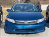 2012 Honda Civic 4DR AUTO LX PZEV - thumbnail 2