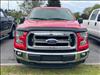 2016 Ford F-150 4WD SUPERCREW 145  XLT