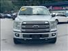 2016 Ford F-150 4WD SUPERCREW 145  PLATIN