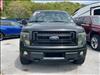 2013 Ford F-150 4WD SUPERCREW 145  FX4