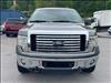 2011 Ford F-150 4WD SUPERCREW 145  XLT