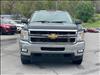 2013 Chevrolet Silverado 2500HD 4WD CREW CAB 153.7  LTZ