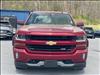 2018 Chevrolet Silverado 1500 4WD DOUBLE CAB 143.5  LT