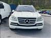 2012 Mercedes-Benz GL-Class 4MATIC 4DR GL 550