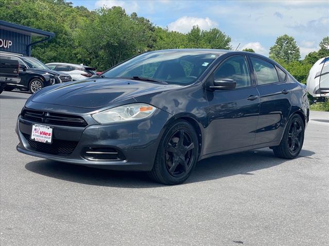 2013 Dodge Dart 4DR SDN SXT