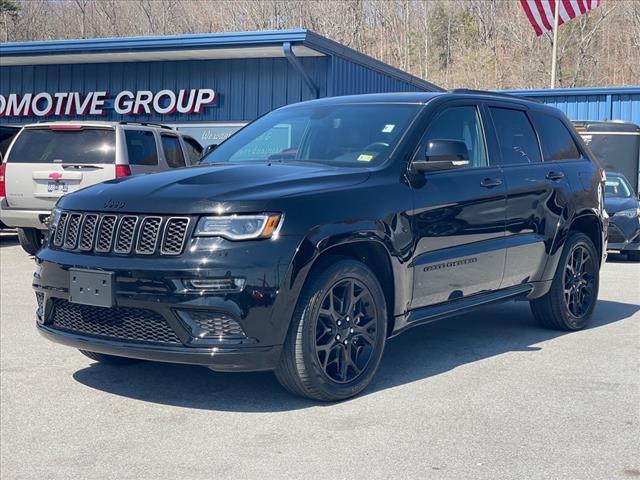 2021 Jeep Grand Cherokee LIMITED X 4X4