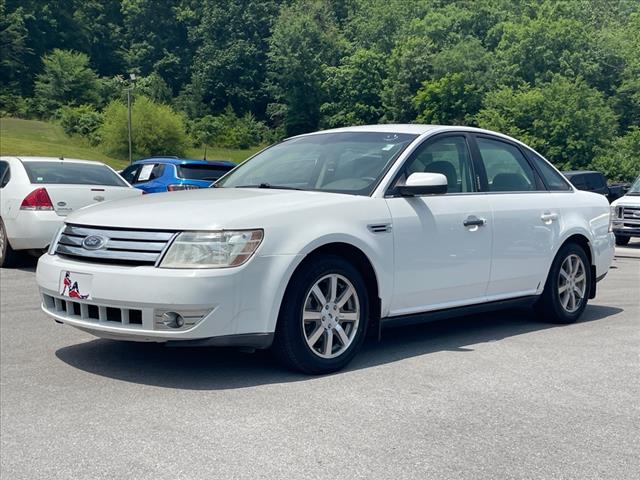 2008 Ford Taurus 4DR SDN SEL FWD