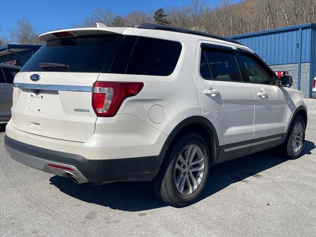 2017 Ford Explorer XLT FWD