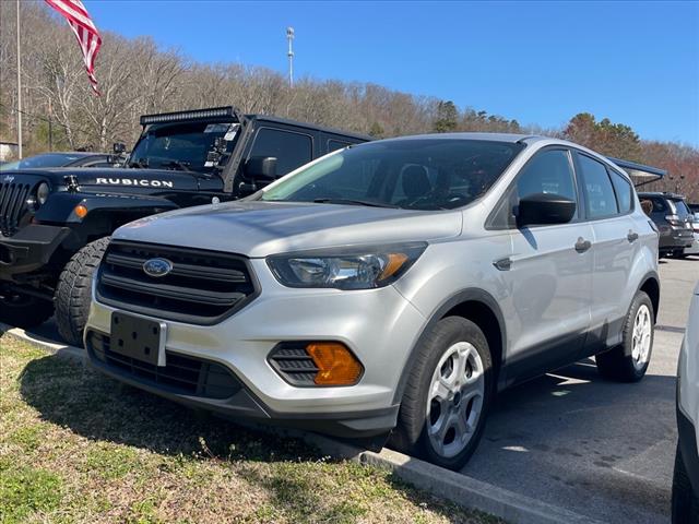 2018 Ford Escape S FWD