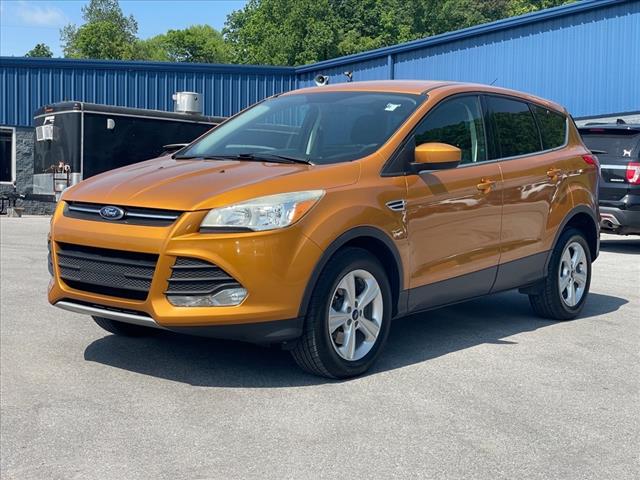 2016 Ford Escape 4WD 4DR SE
