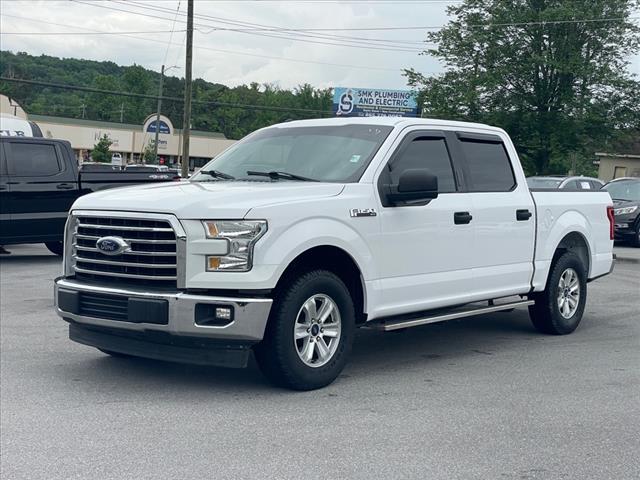 2017 Ford F-150 XLT 2WD SUPERCREW 5.5 BO