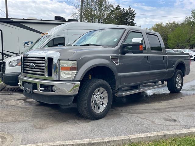 2009 Ford F-250 Super Duty 4WD CREW CAB 156  FX4