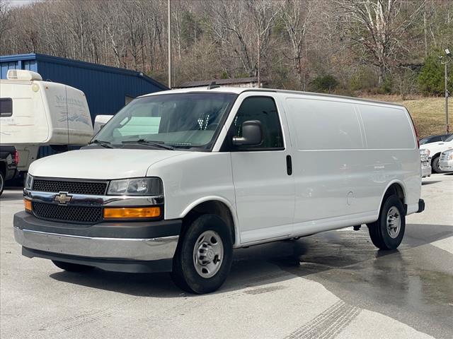 2018 Chevrolet Express RWD 3500 155