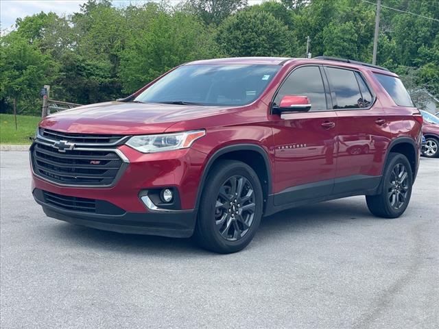 2019 Chevrolet Traverse FWD 4DR RS W/2LT