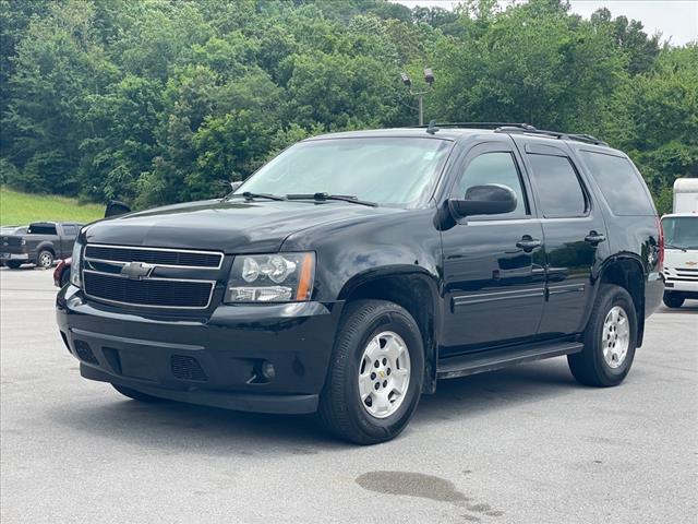 2014 Chevrolet Tahoe 4WD 4DR LT