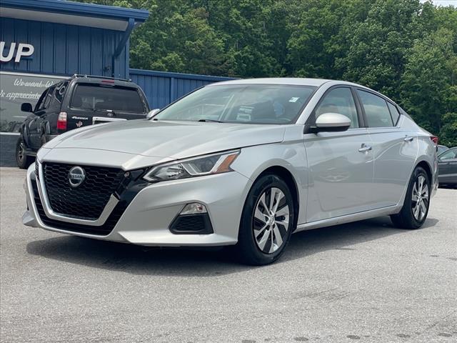 2020 Nissan Altima 2.5 S SEDAN