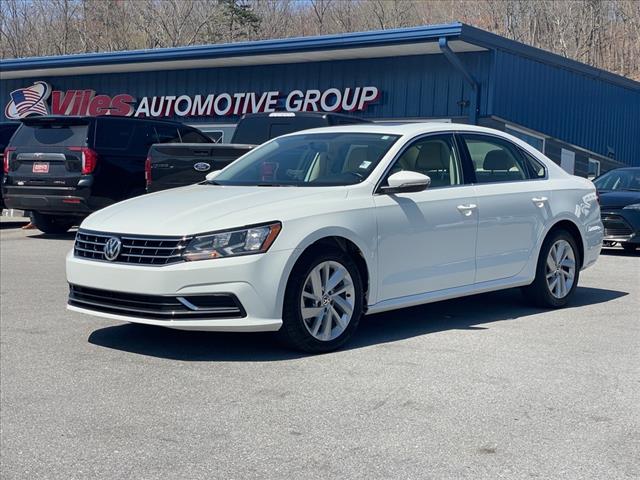 2018 Volkswagen Passat 2.0T SE AUTO