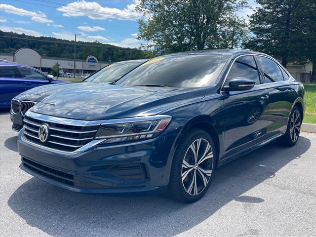 2022 Volkswagen Passat 2.0T SE AUTO