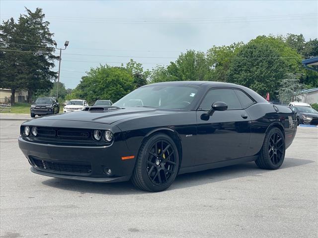 2015 Dodge Challenger 2DR CPE R/T PLUS SHAKER