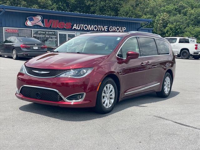 2019 Chrysler Pacifica TOURING L FWD