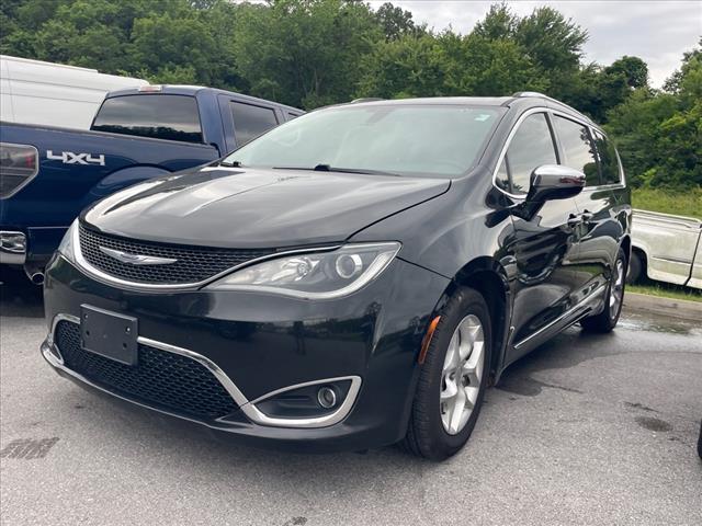2020 Chrysler Pacifica LIMITED FWD