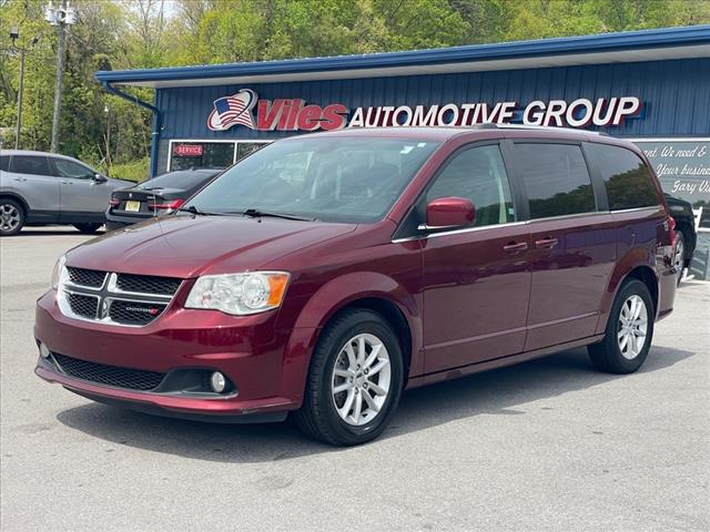 2020 Dodge Grand Caravan SXT WAGON