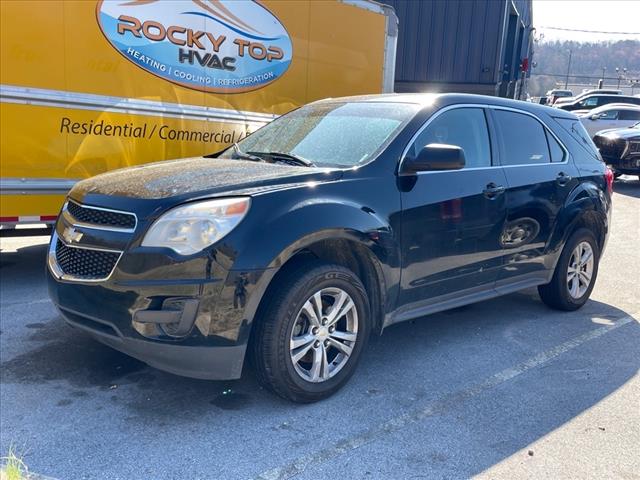 2012 Chevrolet Equinox AWD 4DR LS