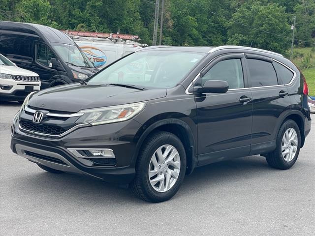 2016 Honda CR-V 2WD 5DR EX-L