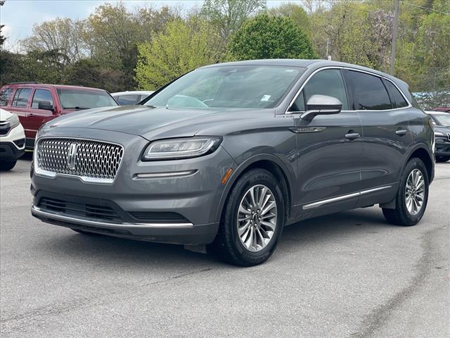 2021 Lincoln Nautilus RESERVE AWD