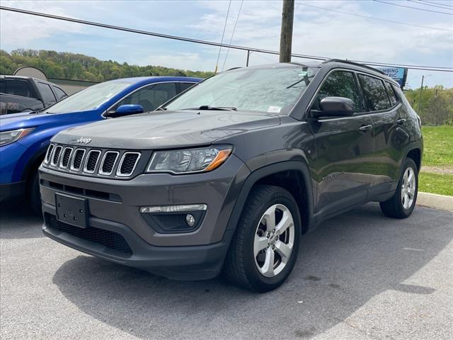 2018 Jeep Compass LATITUDE 4X4