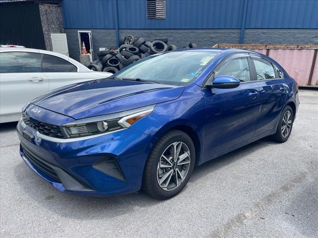 2022 Kia Forte LXS IVT