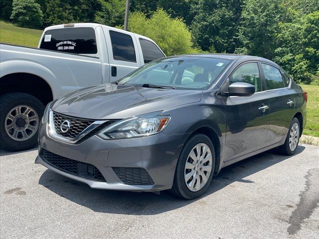 2019 Nissan Sentra S CVT